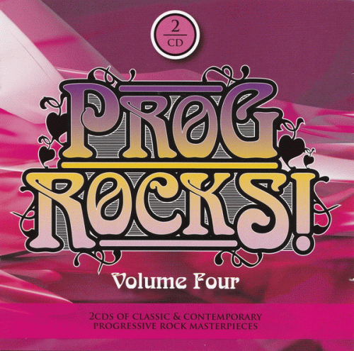 Compilations : Prog Rocks! (Volume Four)